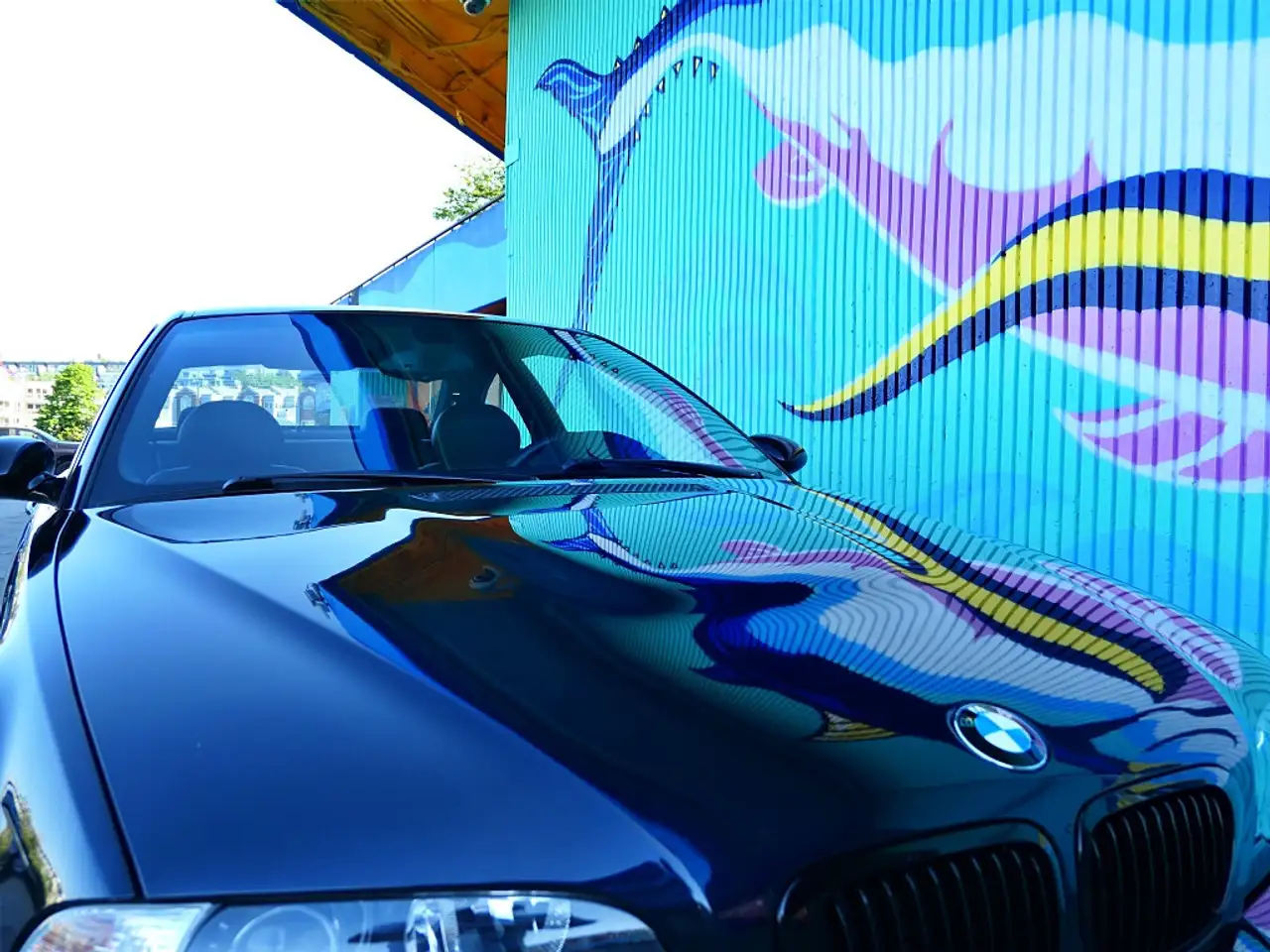 BMW 3 Series photo BMW 3 Series