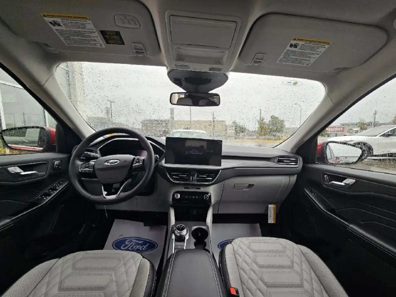 Ford Escape fotografie Ford Escape