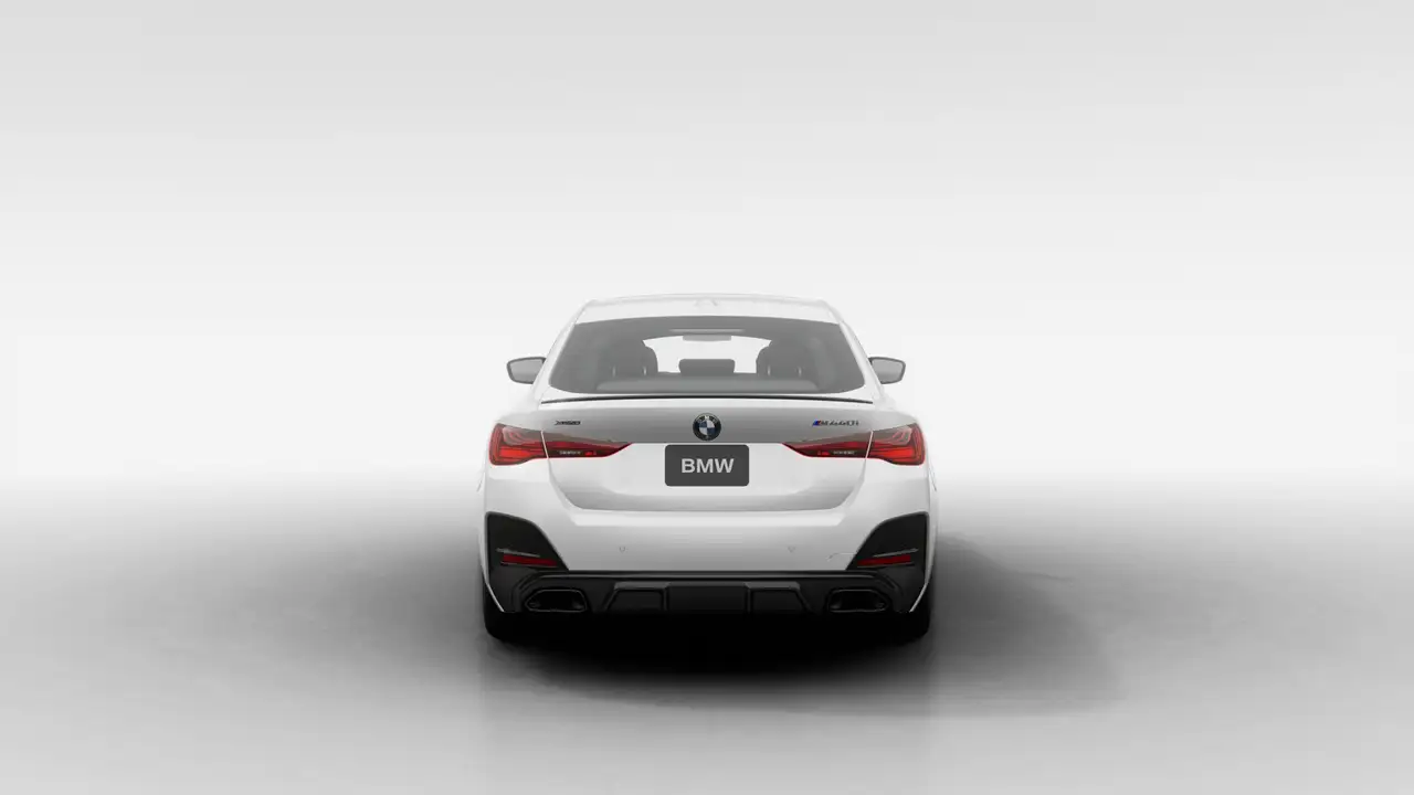 BMW 4 Series снимка BMW 4 Series