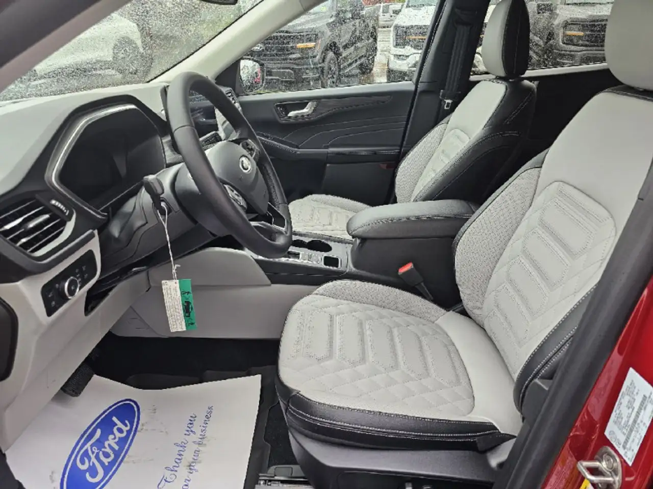 Ford Escape fotografie Ford Escape