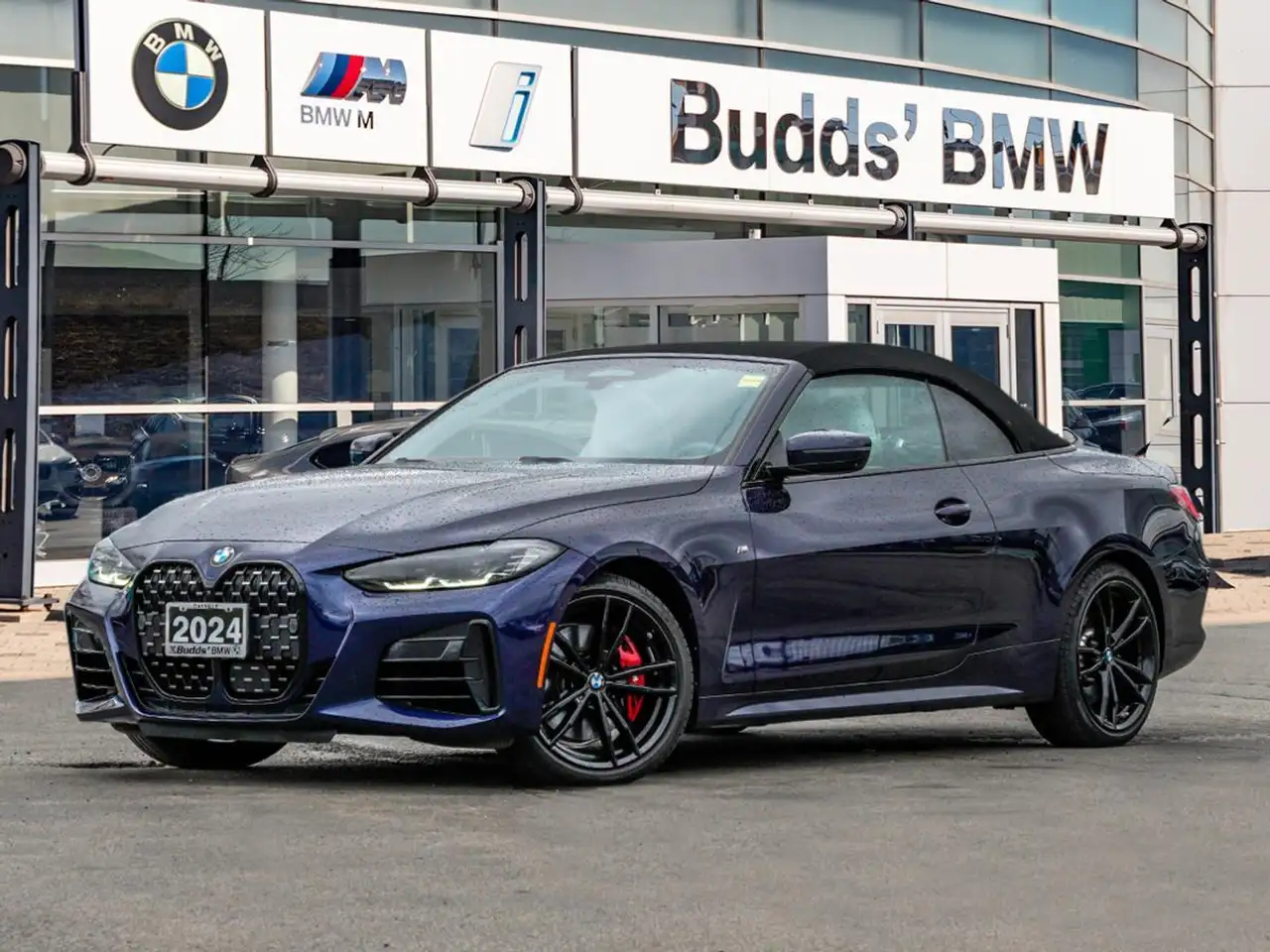 BMW 4 Series photo BMW 4 Series