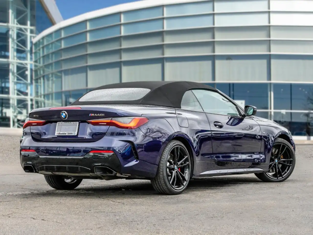 BMW 4 Series photo BMW 4 Series