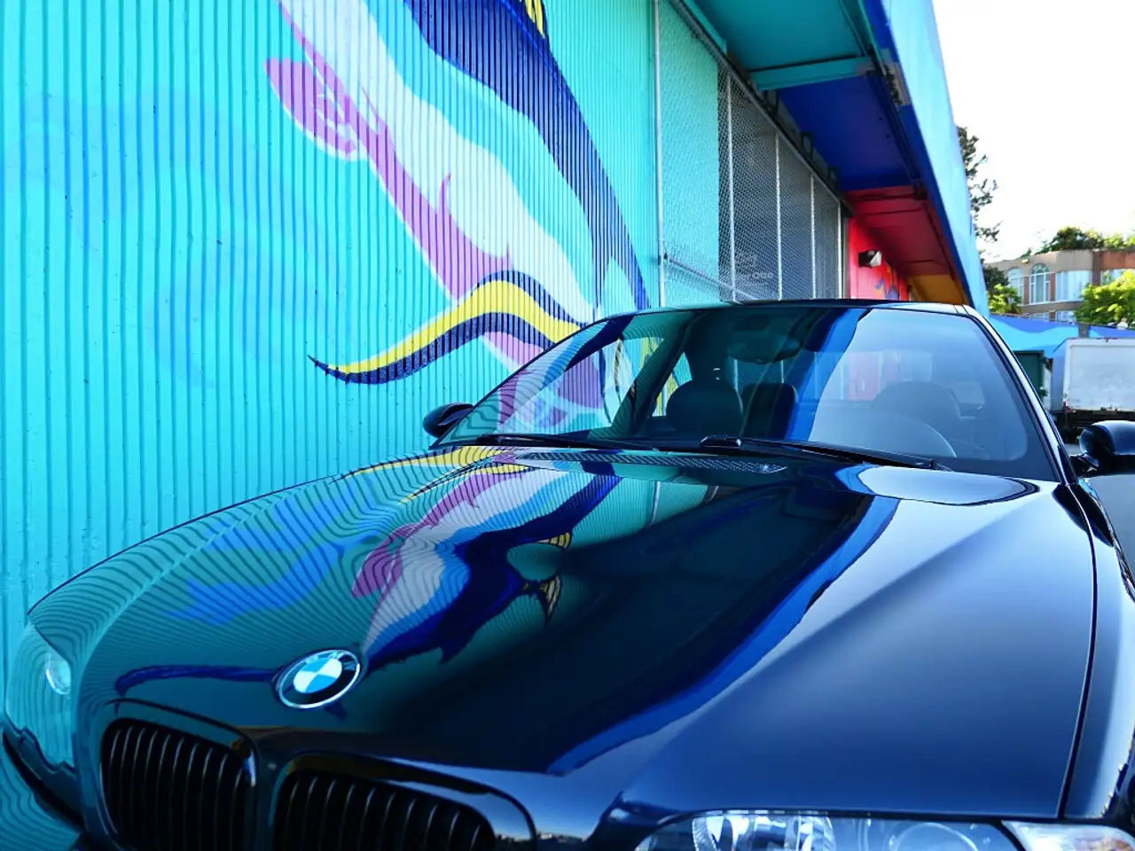 BMW 3 Series photo BMW 3 Series