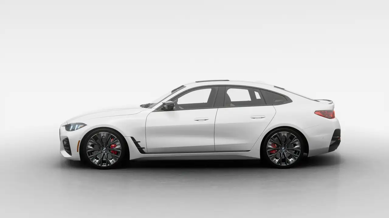 BMW 4 Series снимка BMW 4 Series