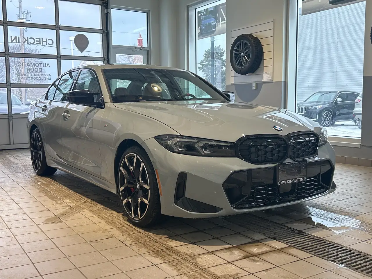 BMW 3 Series fotografie BMW 3 Series