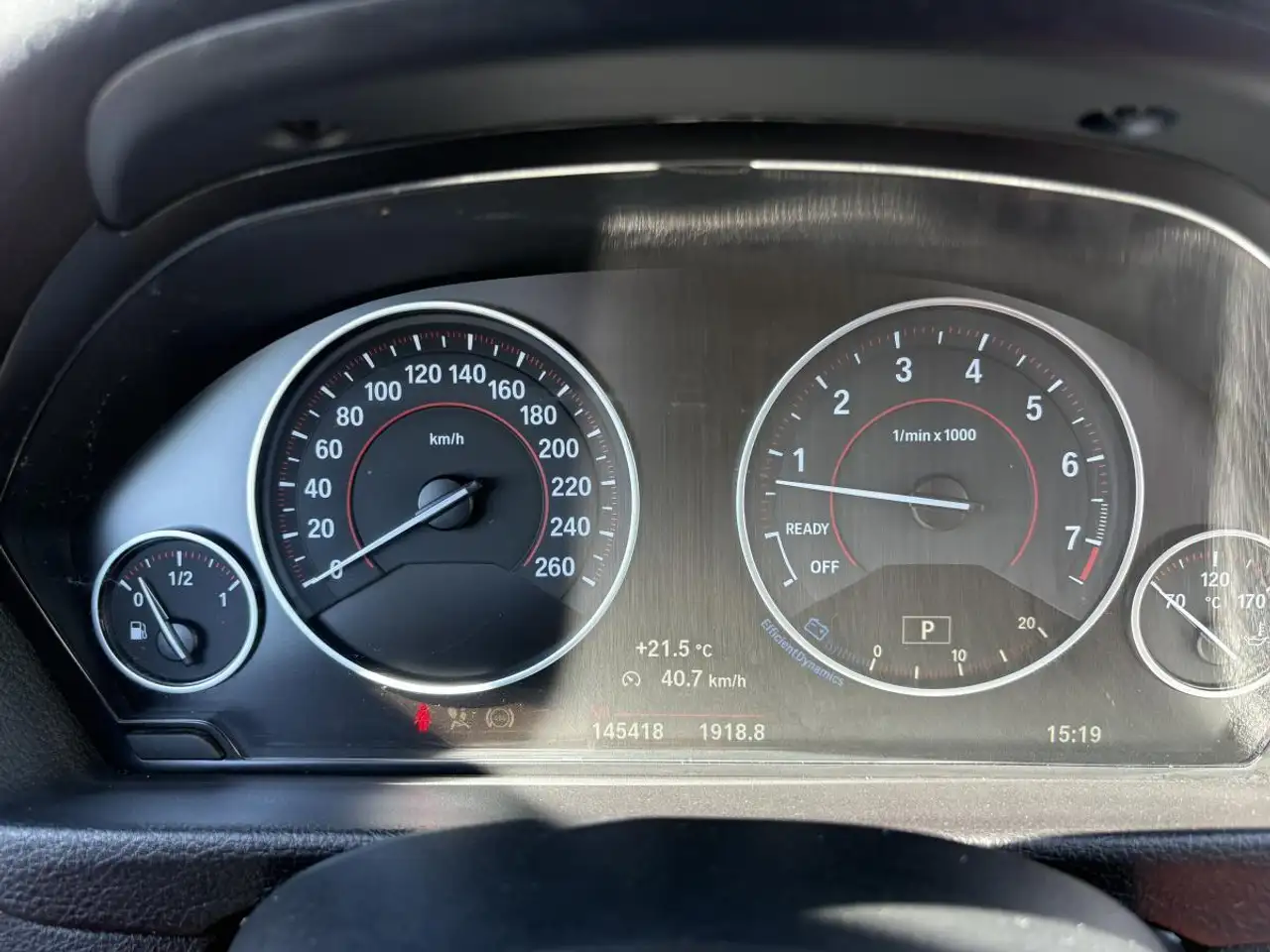 BMW 3 Series fotografie BMW 3 Series