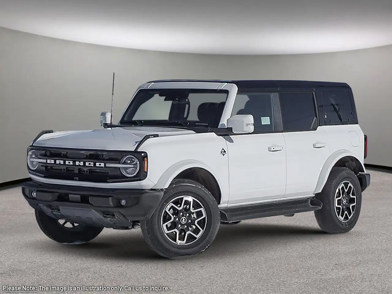 Ford Bronco photo Ford Bronco