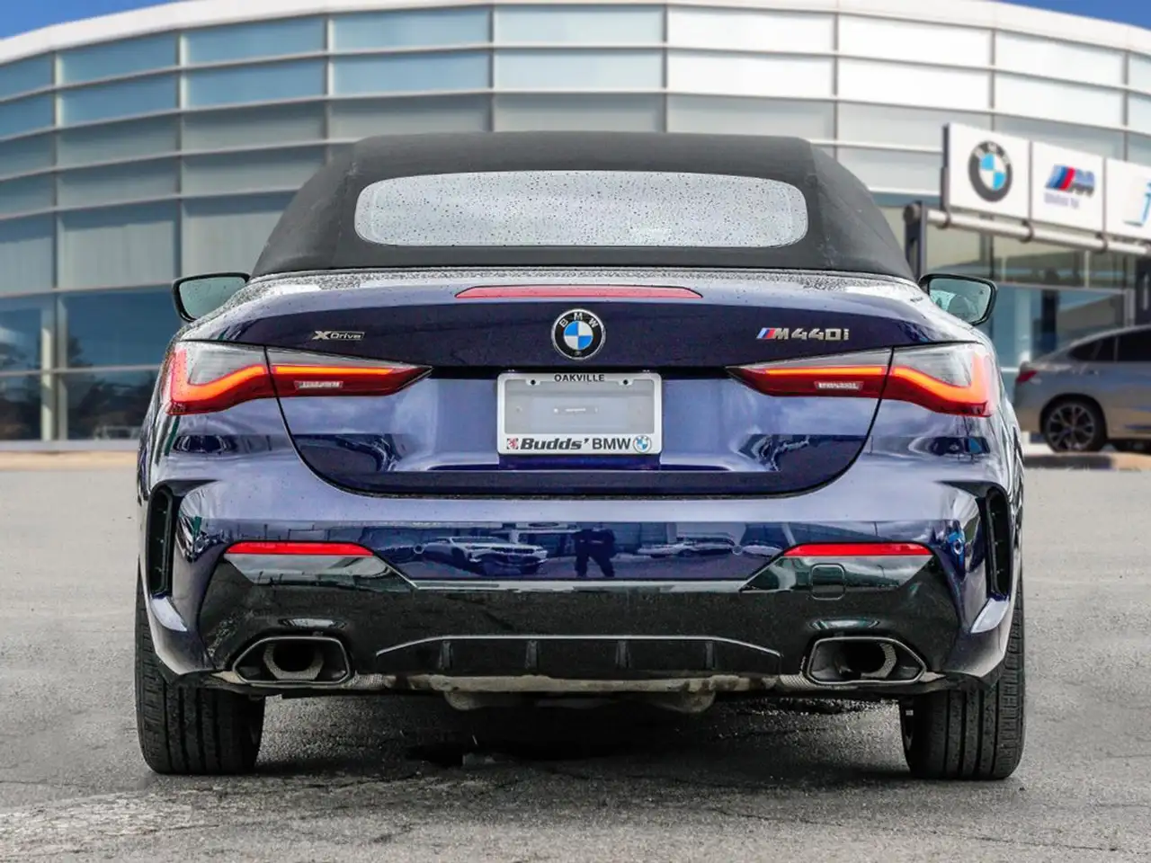 BMW 4 Series photo BMW 4 Series