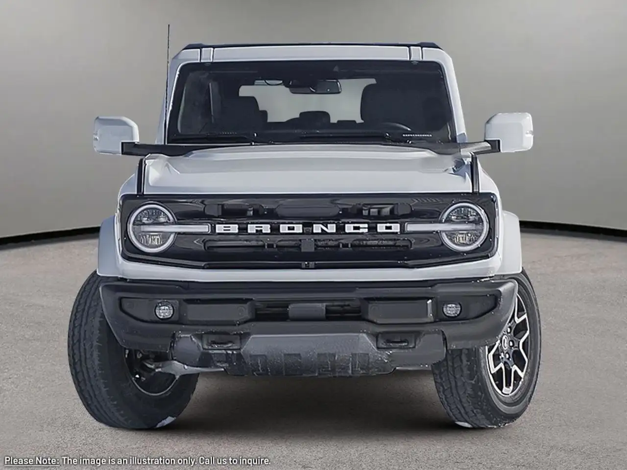 Ford Bronco photo Ford Bronco