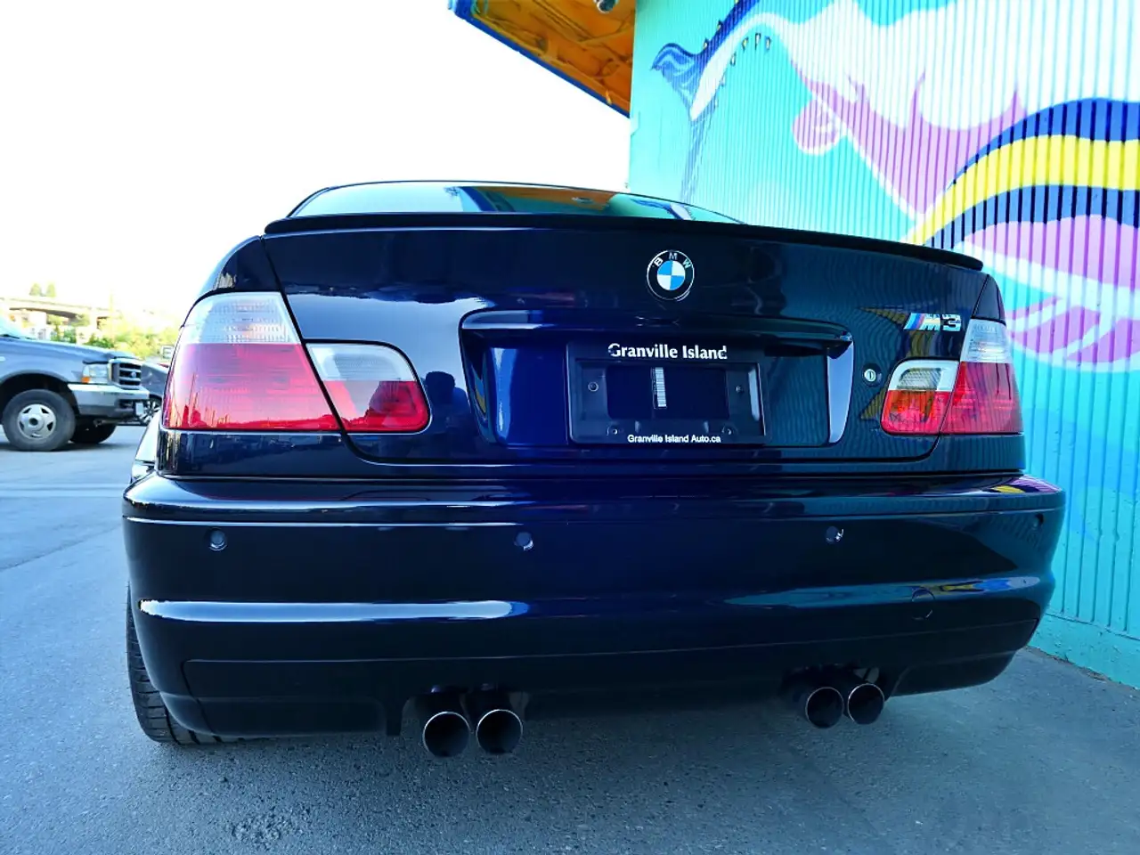 BMW 3 Series photo BMW 3 Series
