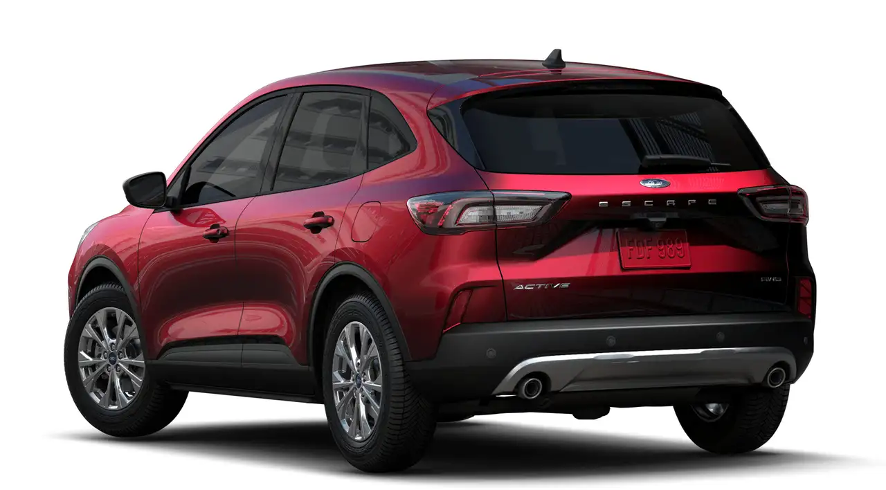 Ford Escape photo Ford Escape