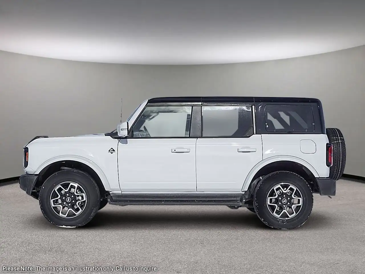 Ford Bronco photo Ford Bronco
