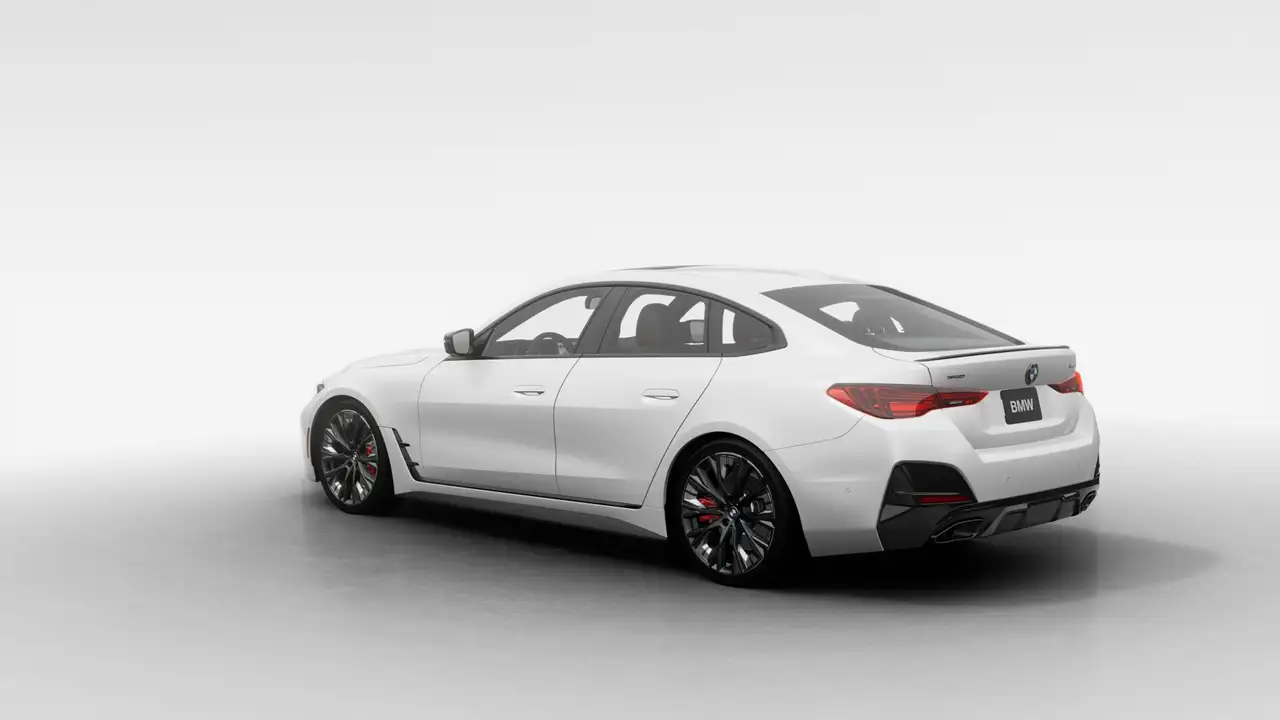 BMW 4 Series снимка BMW 4 Series