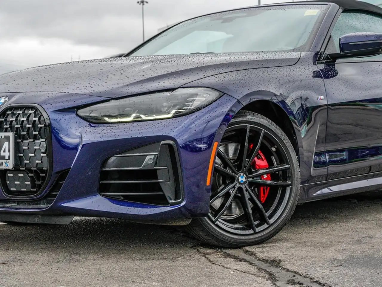 BMW 4 Series photo BMW 4 Series