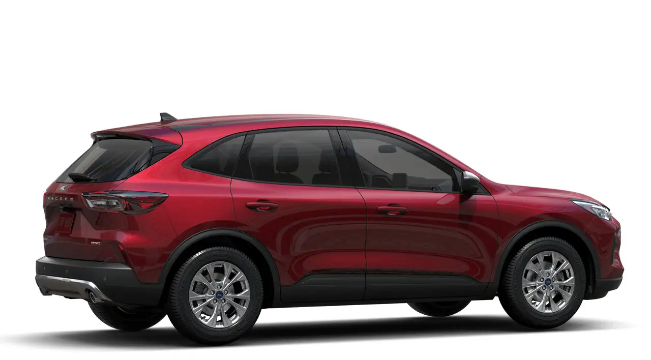 Ford Escape photo Ford Escape
