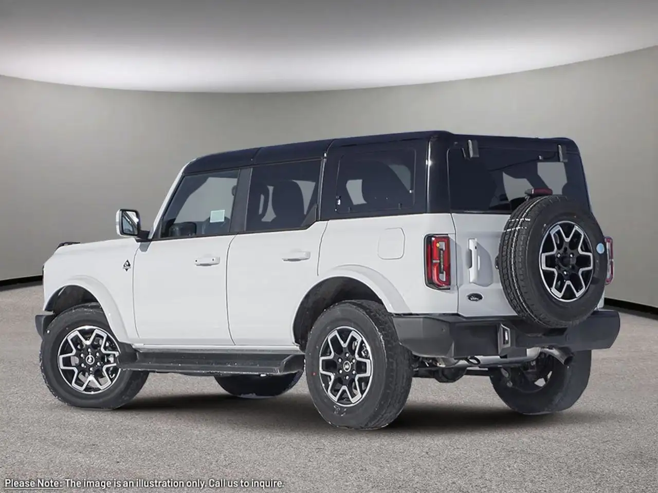 Ford Bronco photo Ford Bronco