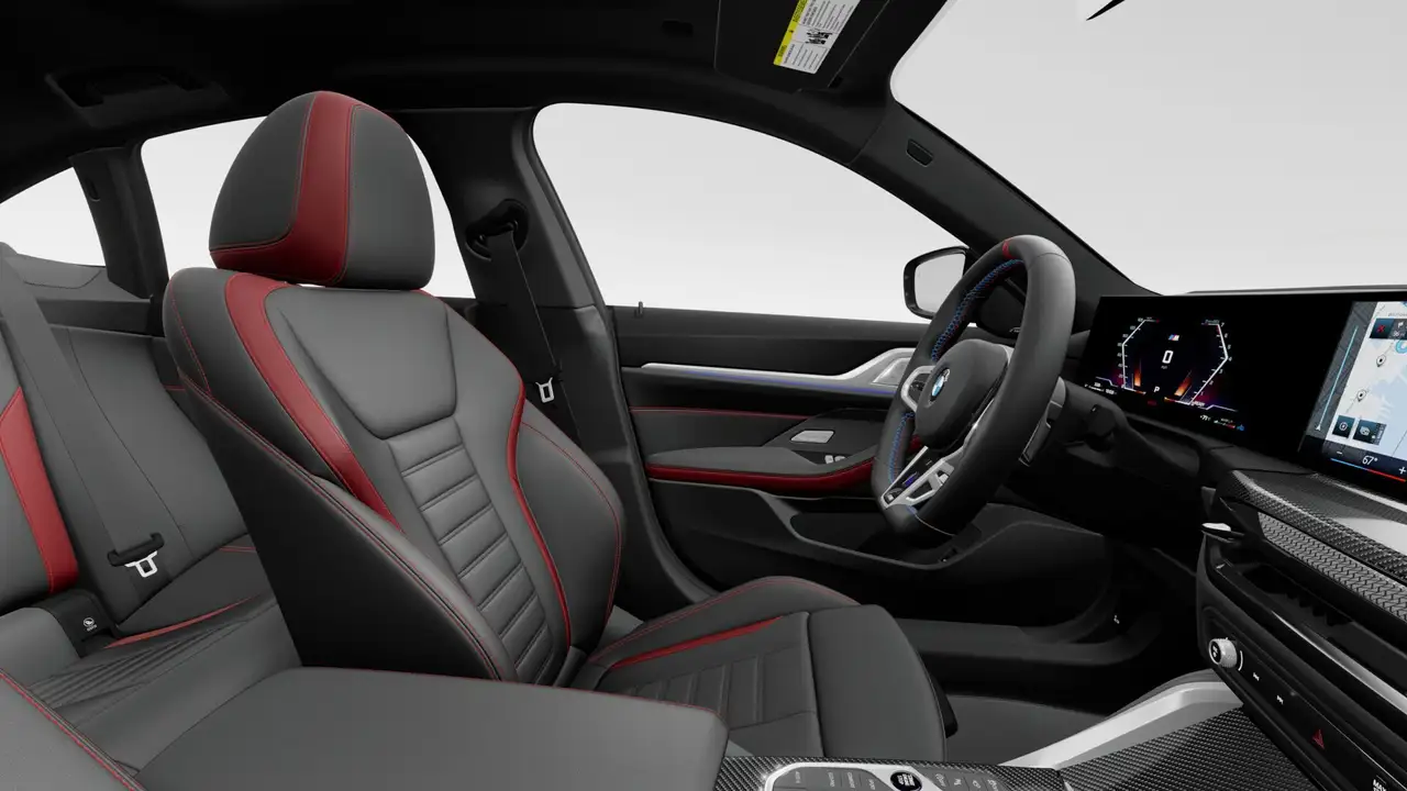 BMW 4 Series снимка BMW 4 Series