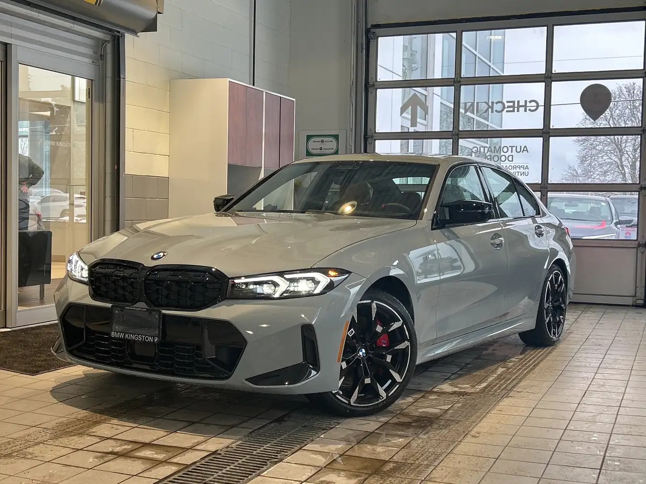 BMW 3 Series fotografie BMW 3 Series