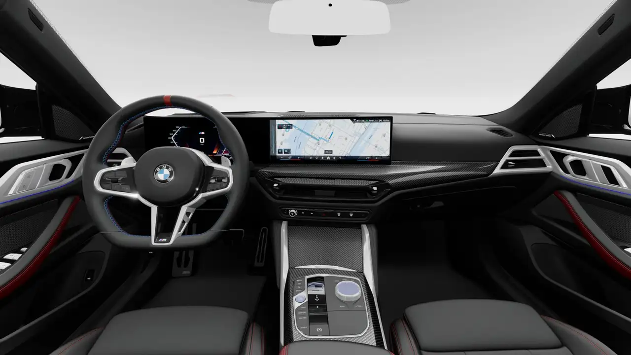 BMW 4 Series снимка BMW 4 Series