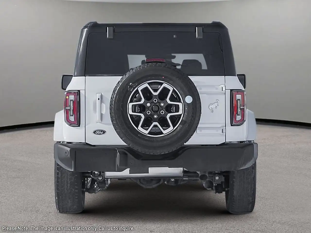 Ford Bronco photo Ford Bronco