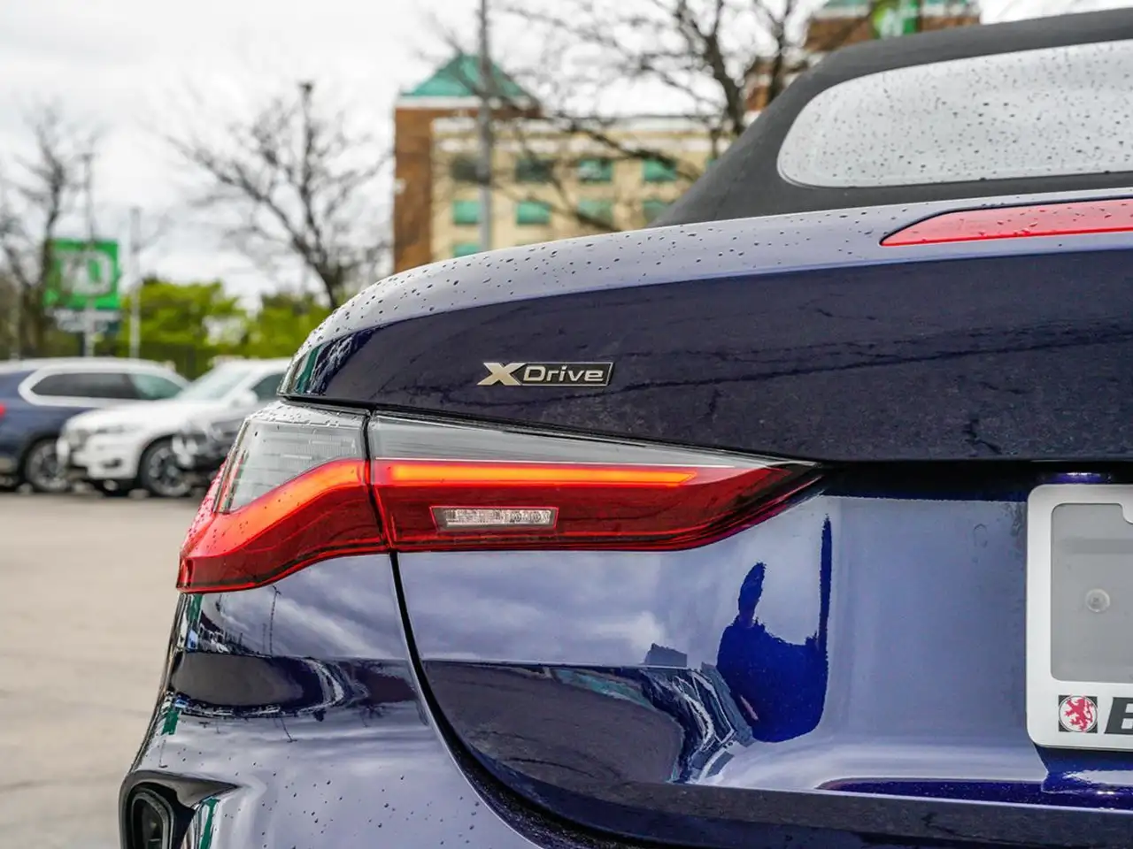 BMW 4 Series photo BMW 4 Series