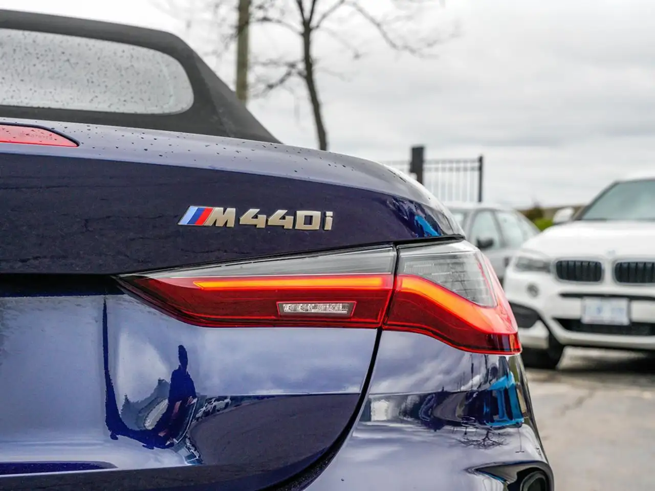 BMW 4 Series photo BMW 4 Series
