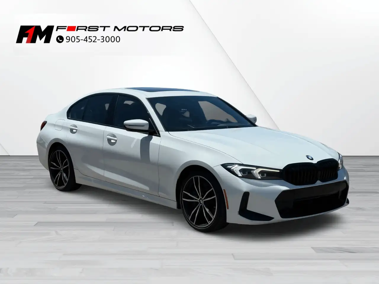 2023 BMW 3 Series