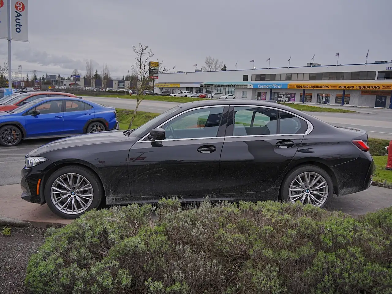 BMW 3 Series photo BMW 3 Series