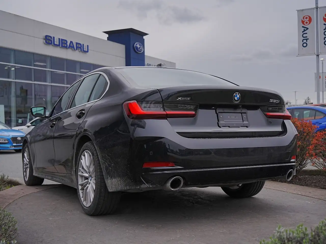 BMW 3 Series photo BMW 3 Series