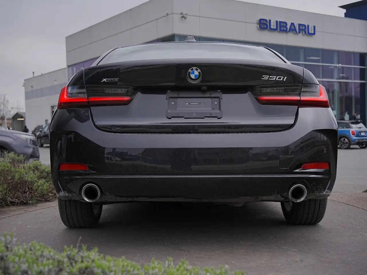 BMW 3 Series photo BMW 3 Series