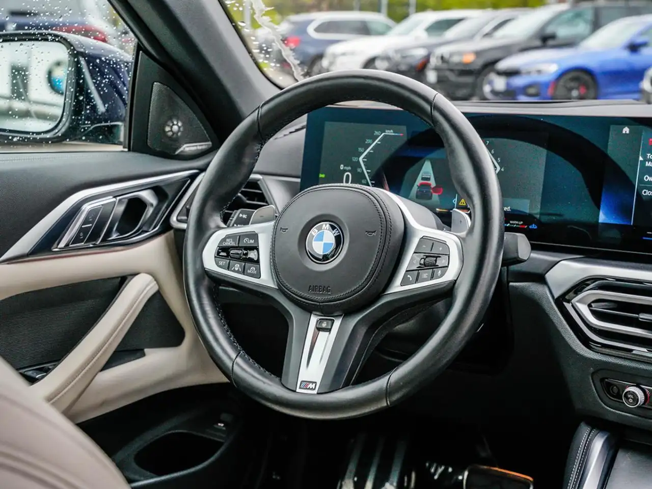 BMW 4 Series photo BMW 4 Series