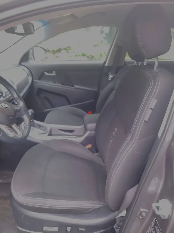Kia Sportage photo Kia Sportage