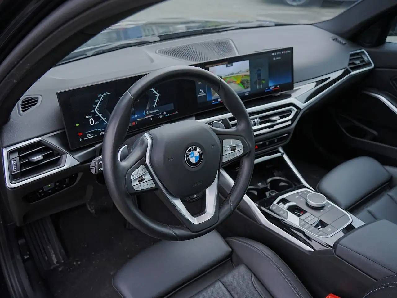 BMW 3 Series photo BMW 3 Series