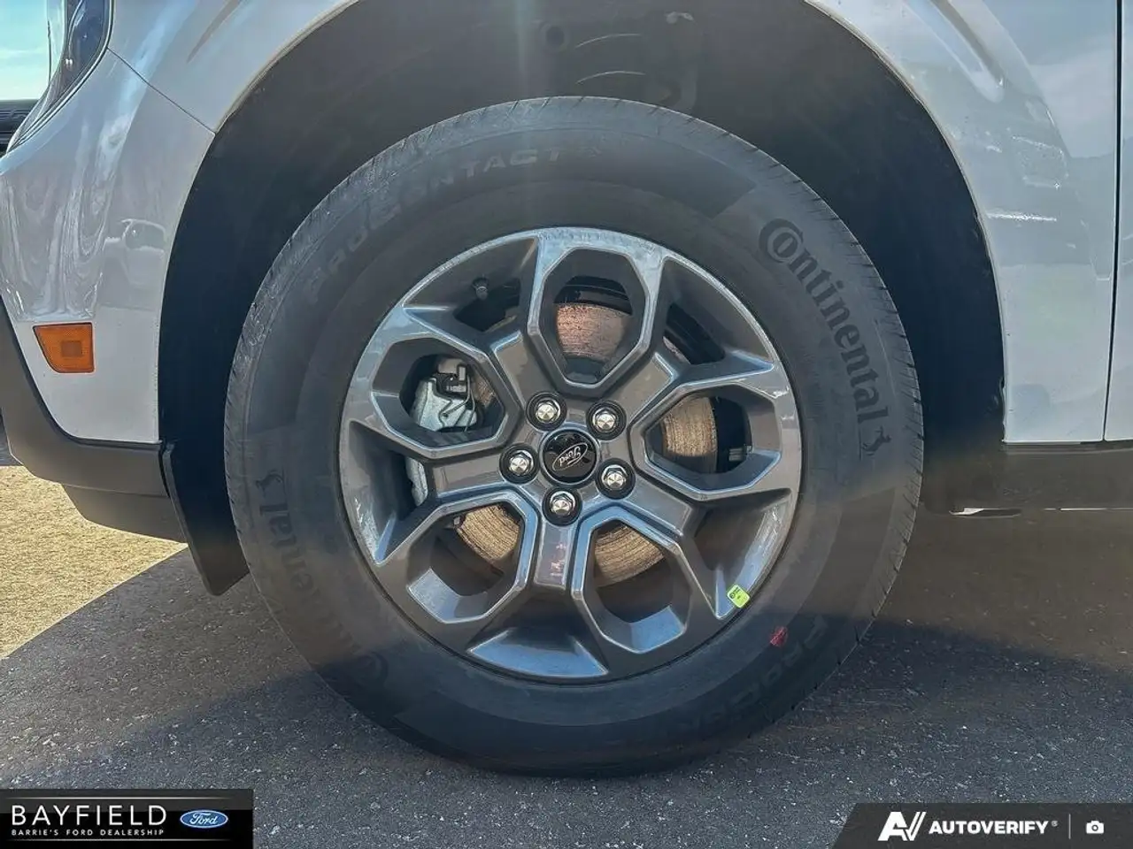 Ford Maverick снимка Ford Maverick