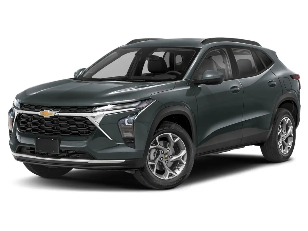 Chevrolet Trax fotografie Chevrolet Trax