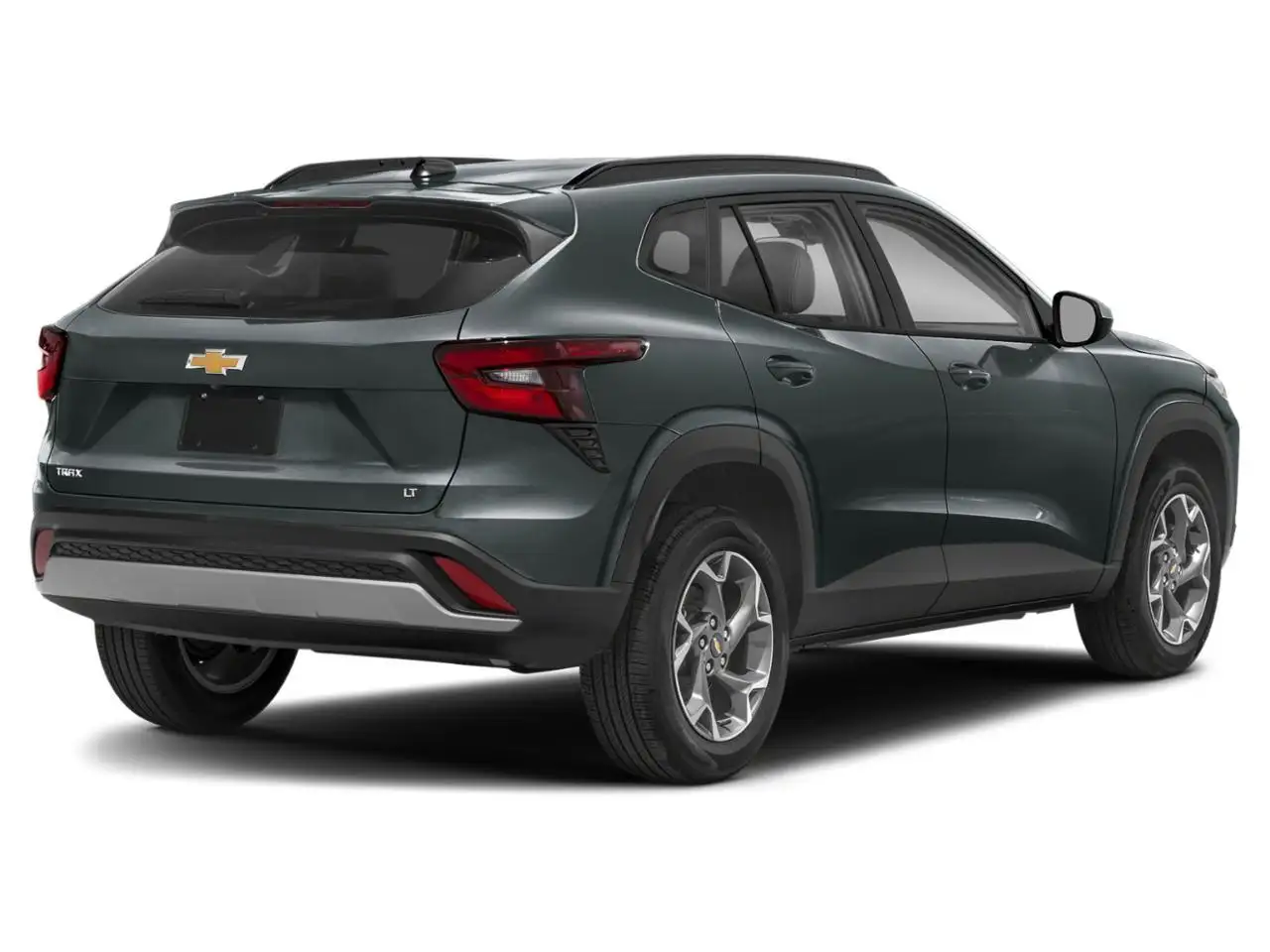 Chevrolet Trax fotografie Chevrolet Trax