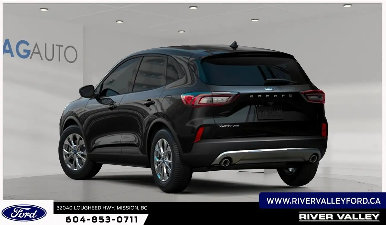 Ford Escape fotografie Ford Escape