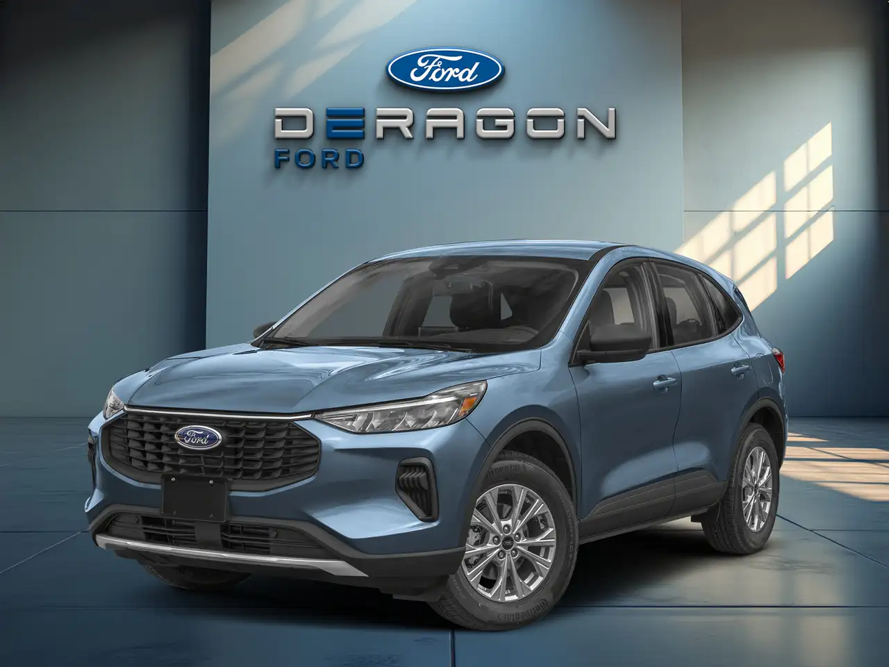 Ford Escape fotografie Ford Escape