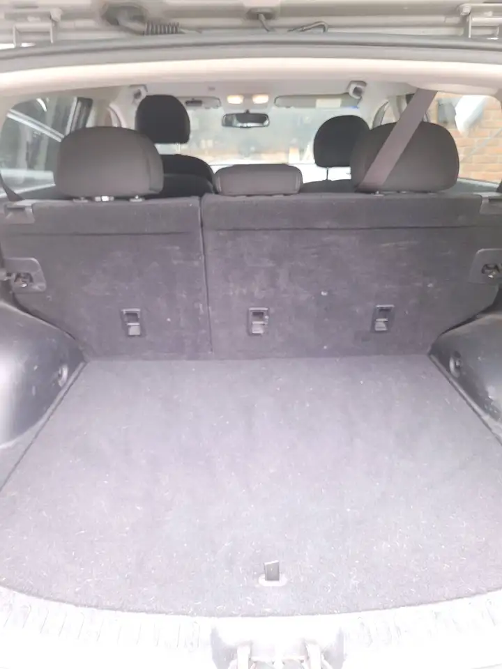 Kia Sportage photo Kia Sportage