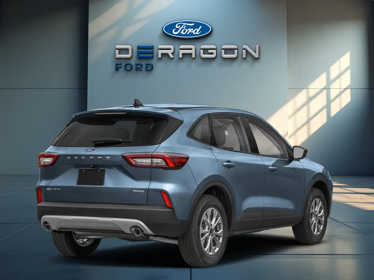 Ford Escape fotografie Ford Escape