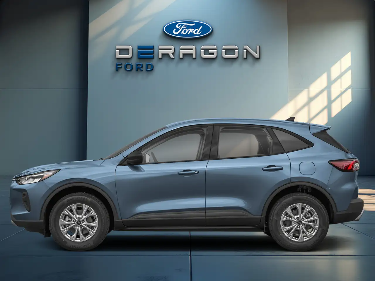 Ford Escape fotografie Ford Escape