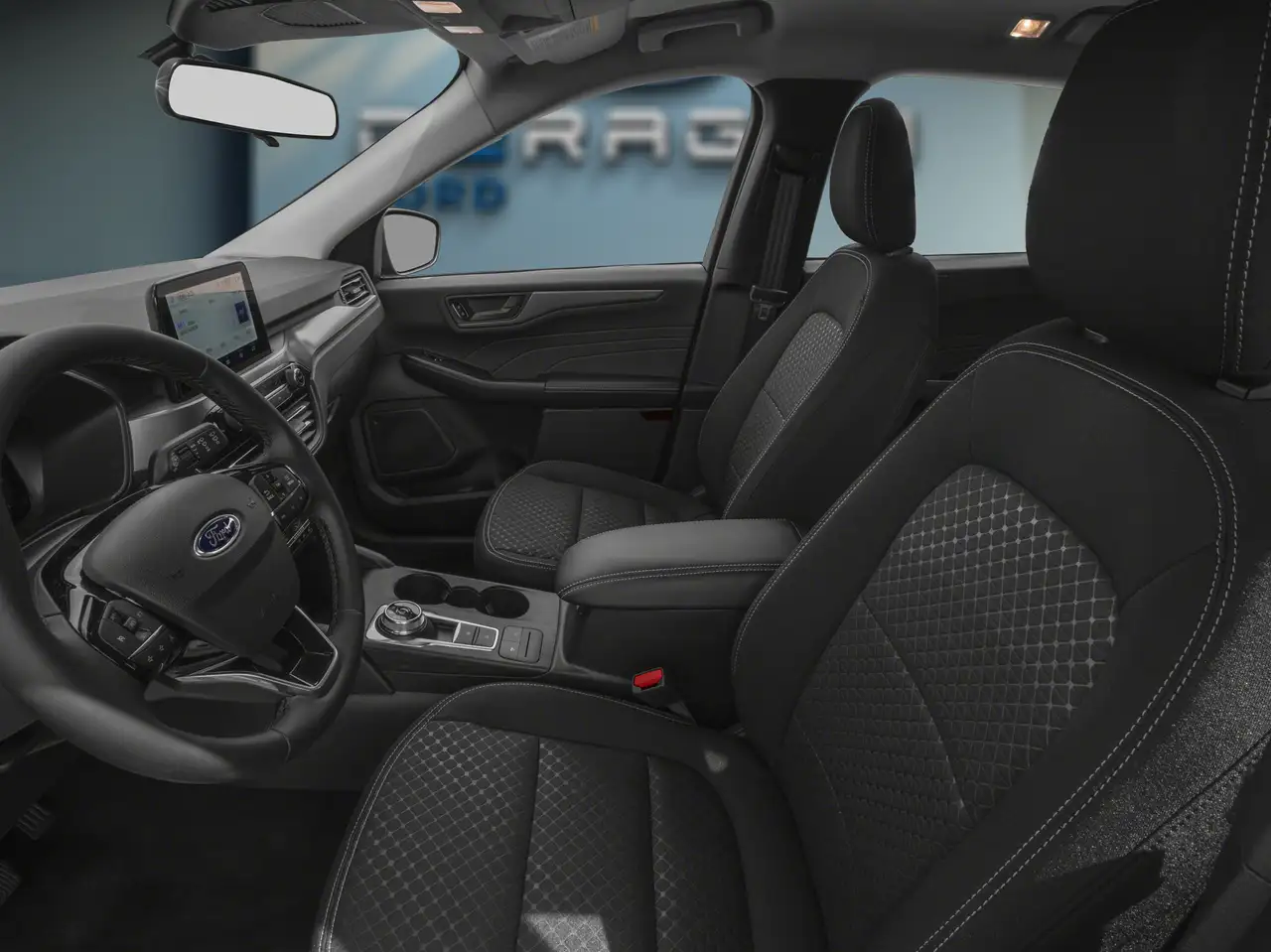 Ford Escape fotografie Ford Escape