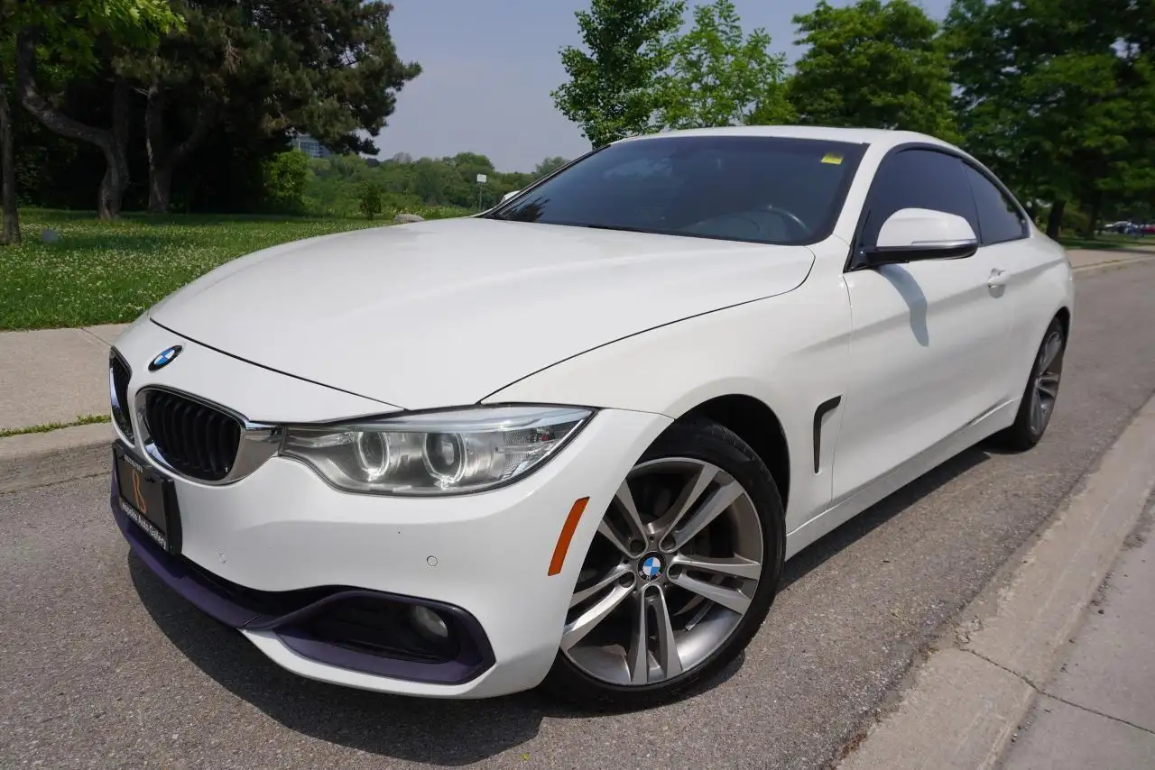 2014 BMW 4 Series