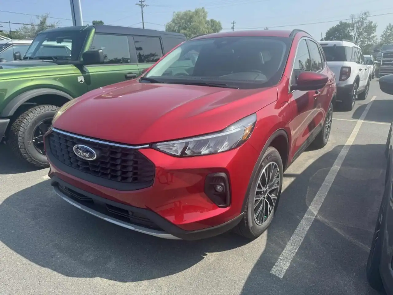 Ford Escape photo Ford Escape
