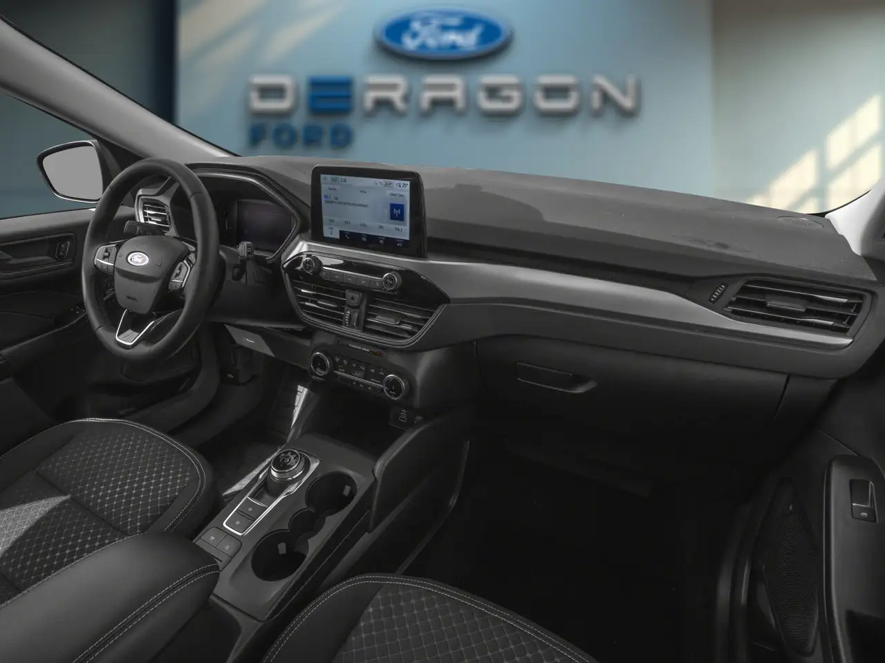 Ford Escape fotografie Ford Escape