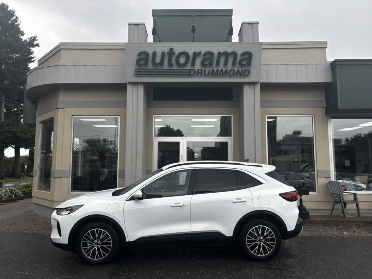 2023 Ford Escape
