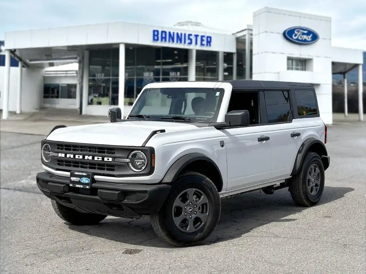 Ford Bronco fotografie Ford Bronco