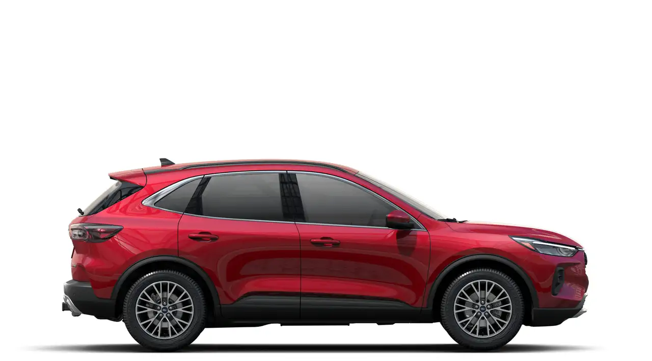 Ford Escape photo Ford Escape