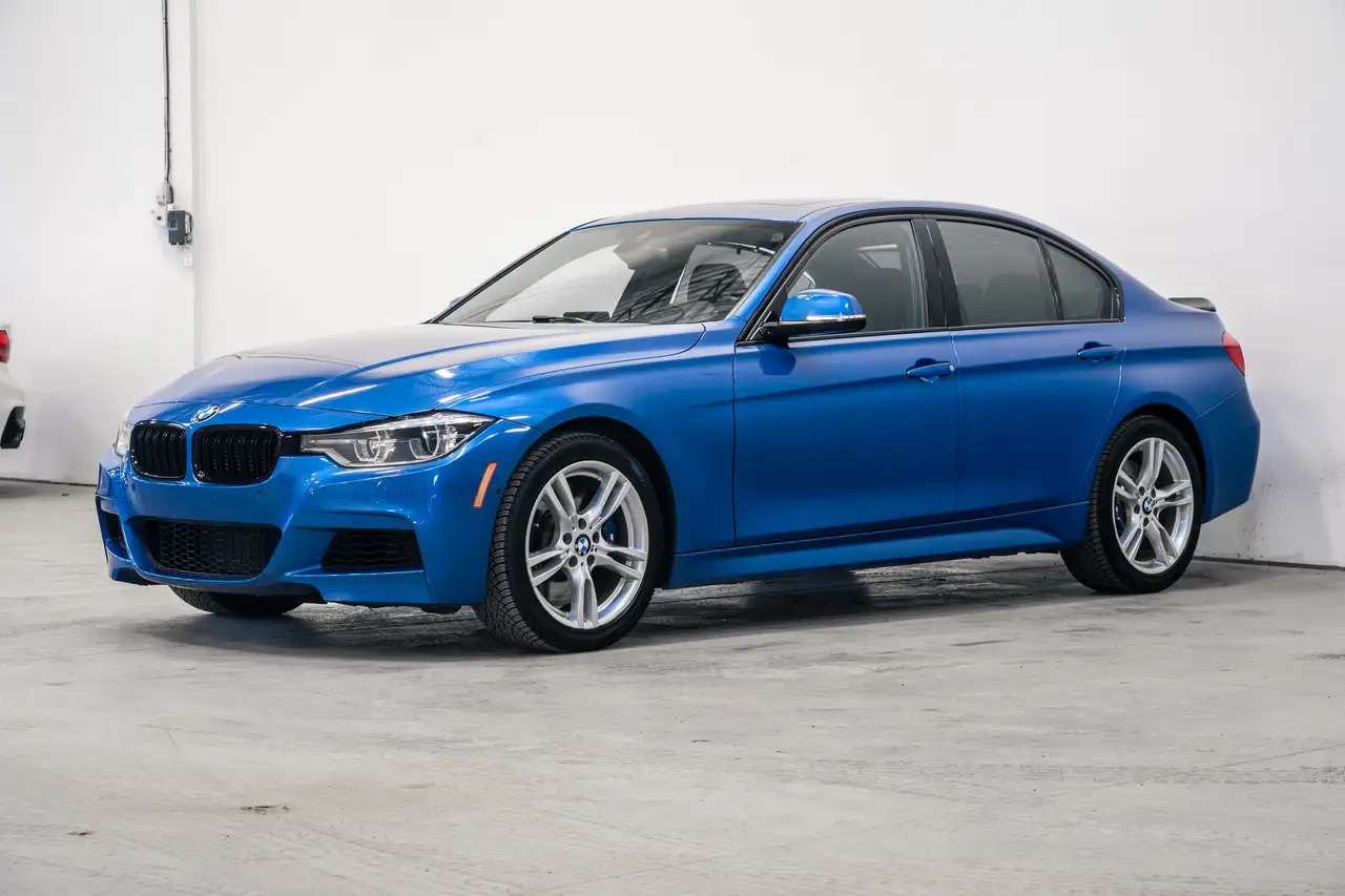 BMW 3 Series fotografie BMW 3 Series