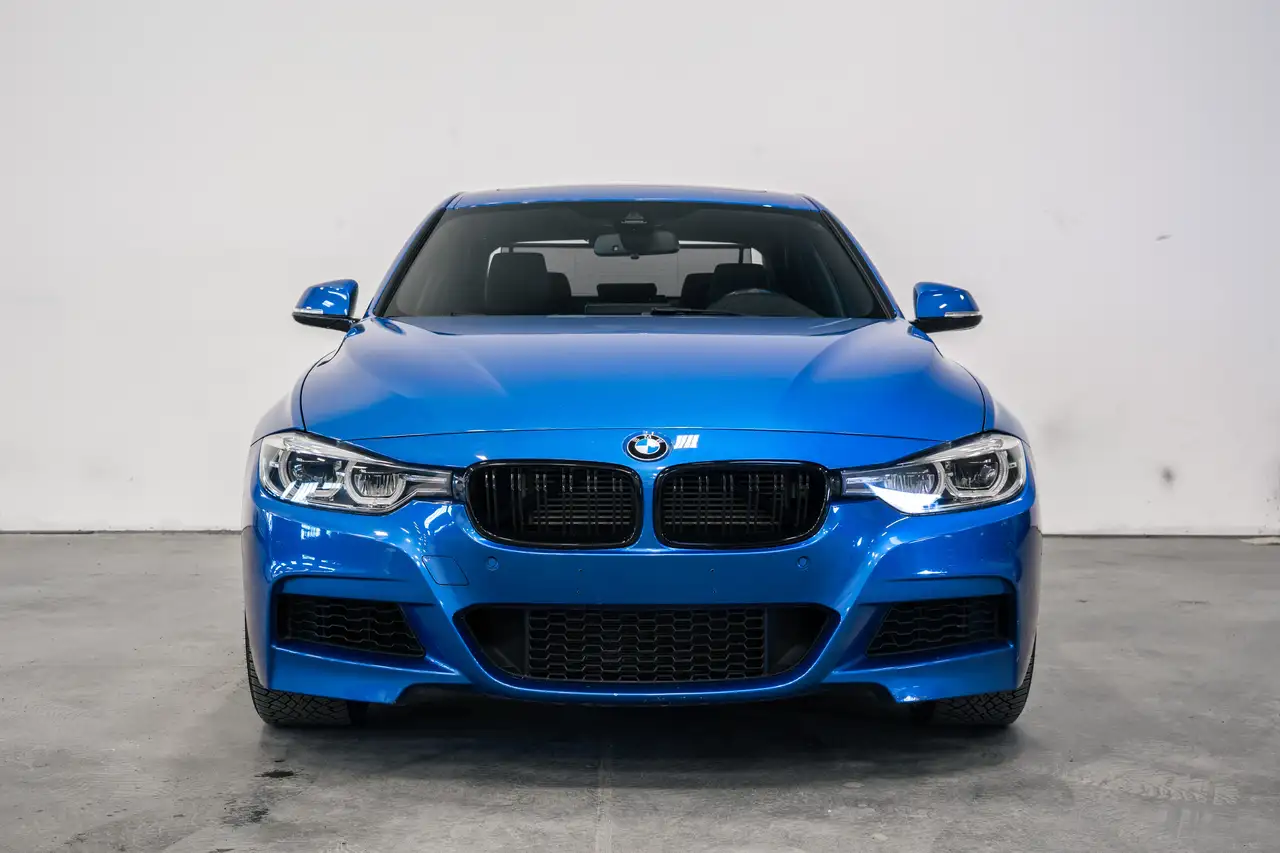 BMW 3 Series fotografie BMW 3 Series